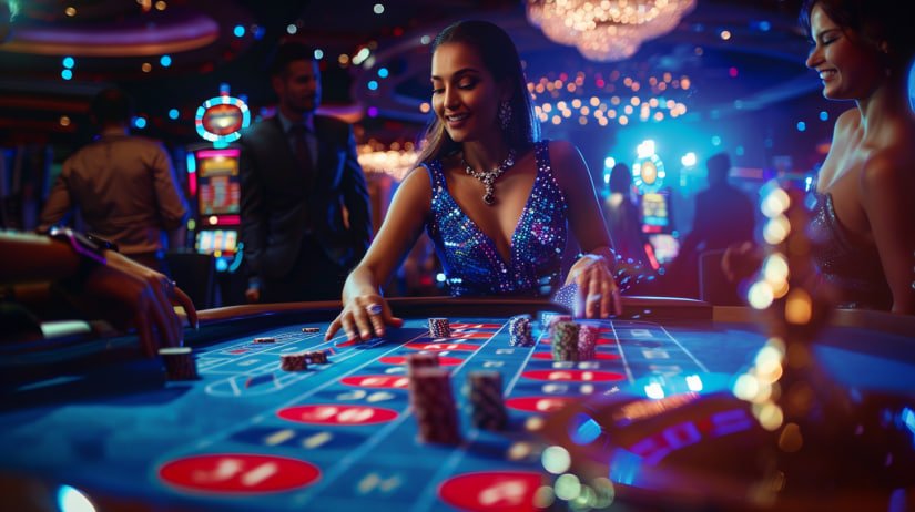 Mobile betting market details shown in a dark 5777bt layout